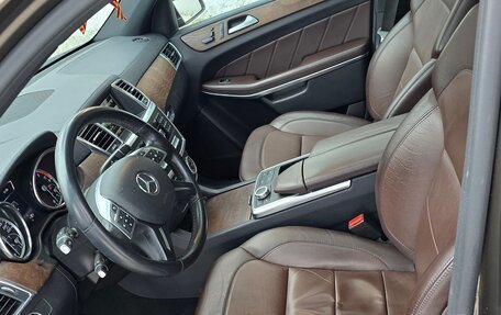 Mercedes-Benz GL-Класс, 2014 год, 3 300 000 рублей, 6 фотография