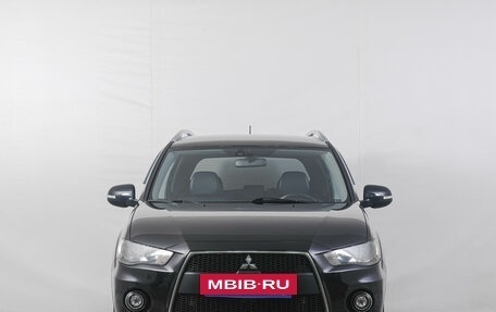 Mitsubishi Outlander III рестайлинг 3, 2010 год, 1 229 000 рублей, 2 фотография