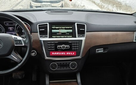 Mercedes-Benz GL-Класс, 2014 год, 3 300 000 рублей, 5 фотография