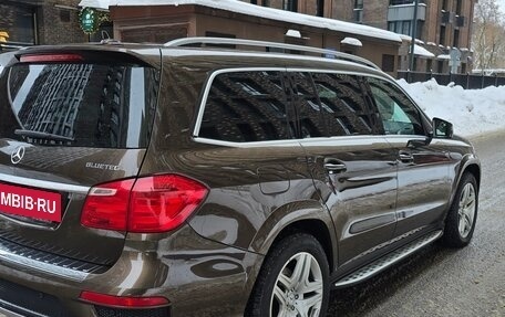 Mercedes-Benz GL-Класс, 2014 год, 3 300 000 рублей, 4 фотография