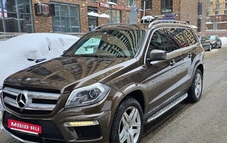 Mercedes-Benz GL-Класс, 2014 год, 3 300 000 рублей, 2 фотография