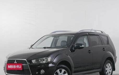 Mitsubishi Outlander III рестайлинг 3, 2010 год, 1 229 000 рублей, 3 фотография