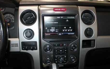 Ford F-150 XIII, 2013 год, 4 500 000 рублей, 15 фотография