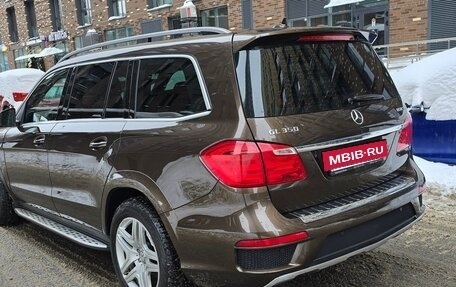Mercedes-Benz GL-Класс, 2014 год, 3 300 000 рублей, 3 фотография
