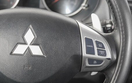 Mitsubishi Outlander III рестайлинг 3, 2010 год, 1 229 000 рублей, 17 фотография