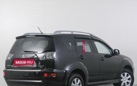 Mitsubishi Outlander III рестайлинг 3, 2010 год, 1 229 000 рублей, 6 фотография