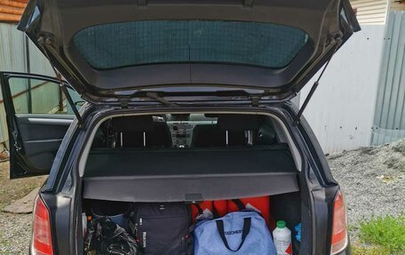 Opel Astra H, 2012 год, 510 000 рублей, 14 фотография