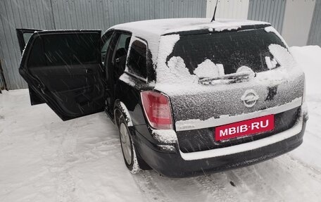 Opel Astra H, 2012 год, 510 000 рублей, 8 фотография