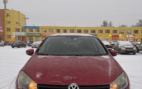 Volkswagen Golf VI, 2011 год, 700 000 рублей, 3 фотография