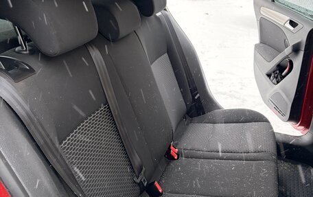 Volkswagen Golf VI, 2011 год, 700 000 рублей, 7 фотография