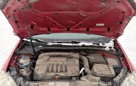 Volkswagen Golf VI, 2011 год, 700 000 рублей, 9 фотография