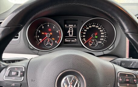 Volkswagen Golf VI, 2011 год, 700 000 рублей, 6 фотография