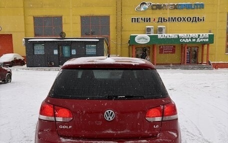 Volkswagen Golf VI, 2011 год, 700 000 рублей, 2 фотография