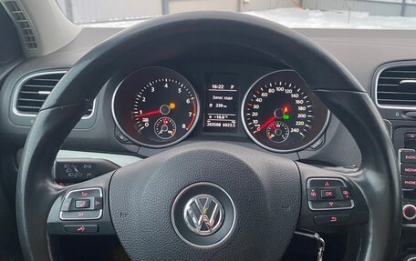 Volkswagen Golf VI, 2011 год, 700 000 рублей, 12 фотография