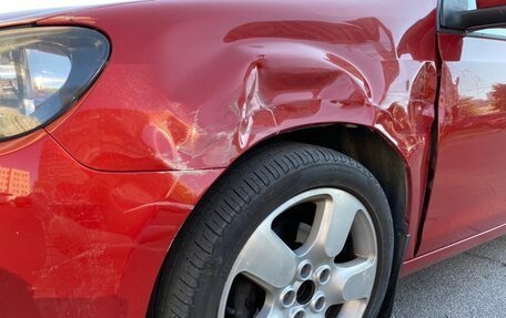 Volkswagen Golf VI, 2011 год, 700 000 рублей, 15 фотография