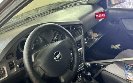 Daewoo Nexia I рестайлинг, 2012 год, 150 000 рублей, 3 фотография