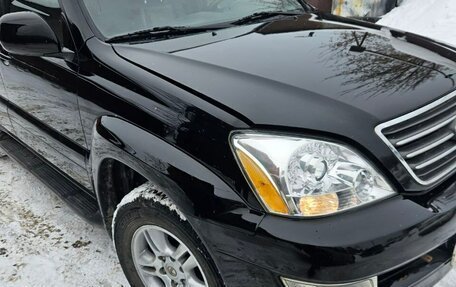 Lexus GX I, 2005 год, 1 600 000 рублей, 3 фотография