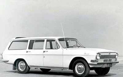 ГАЗ 24 «Волга» I (24), 1981 год, 1 800 000 рублей, 1 фотография