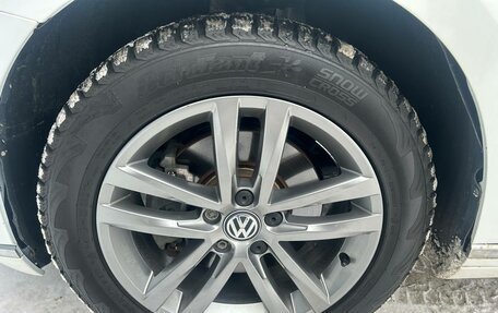 Volkswagen Passat B8 рестайлинг, 2017 год, 1 643 500 рублей, 4 фотография