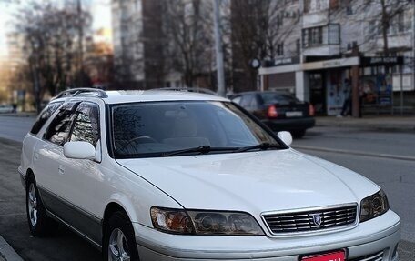 Toyota Mark II VIII (X100), 2001 год, 650 000 рублей, 1 фотография