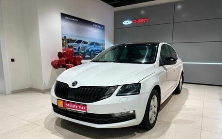 Skoda Octavia, 2018 год, 2 015 000 рублей, 1 фотография