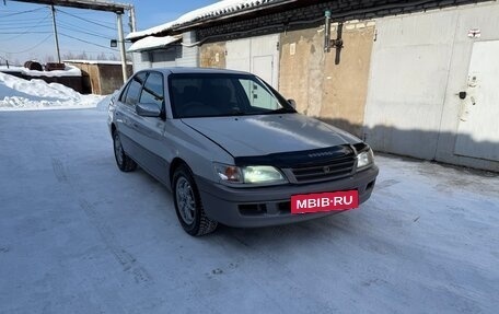 Toyota Corona IX (T190), 1997 год, 310 000 рублей, 2 фотография