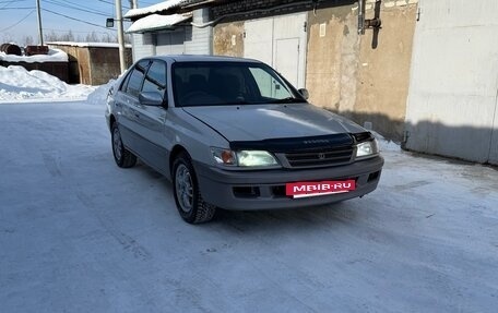 Toyota Corona IX (T190), 1997 год, 310 000 рублей, 3 фотография