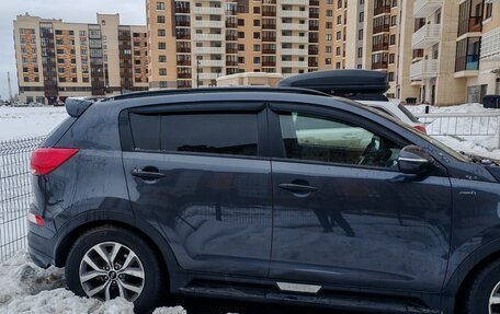 KIA Sportage III, 2014 год, 1 450 000 рублей, 5 фотография