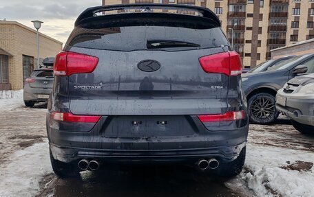 KIA Sportage III, 2014 год, 1 450 000 рублей, 4 фотография