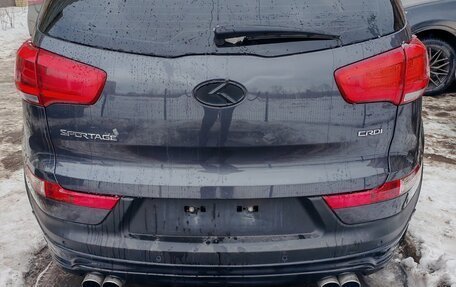 KIA Sportage III, 2014 год, 1 450 000 рублей, 7 фотография