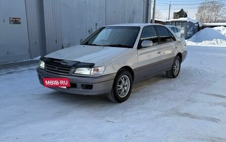 Toyota Corona IX (T190), 1997 год, 310 000 рублей, 8 фотография