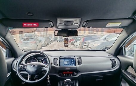 KIA Sportage III, 2014 год, 1 450 000 рублей, 8 фотография