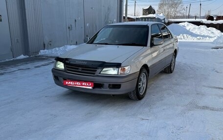 Toyota Corona IX (T190), 1997 год, 310 000 рублей, 7 фотография