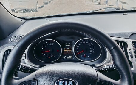 KIA Sportage III, 2014 год, 1 450 000 рублей, 9 фотография