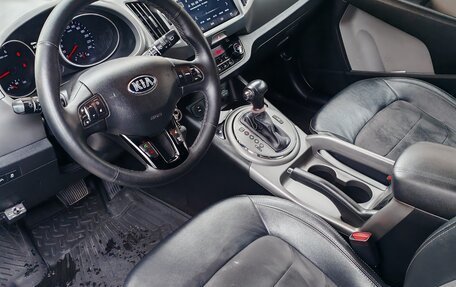 KIA Sportage III, 2014 год, 1 450 000 рублей, 13 фотография