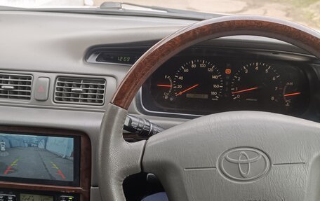 Toyota Mark II VIII (X100), 2001 год, 650 000 рублей, 8 фотография