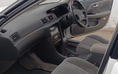 Toyota Mark II VIII (X100), 2001 год, 650 000 рублей, 7 фотография