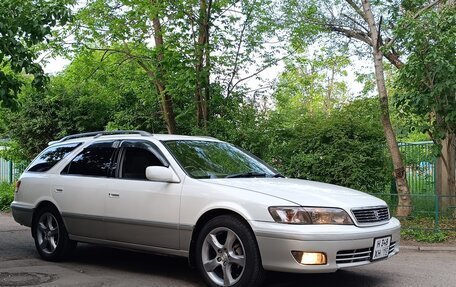 Toyota Mark II VIII (X100), 2001 год, 650 000 рублей, 9 фотография