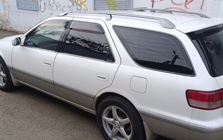 Toyota Mark II VIII (X100), 2001 год, 650 000 рублей, 15 фотография