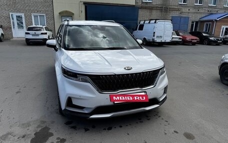 KIA Carnival, 2020 год, 3 520 000 рублей, 11 фотография