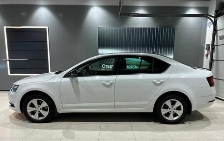 Skoda Octavia, 2018 год, 2 015 000 рублей, 2 фотография