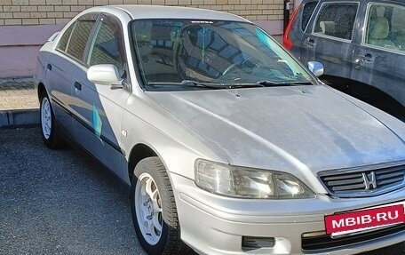 Honda Accord VII рестайлинг, 1999 год, 430 000 рублей, 4 фотография