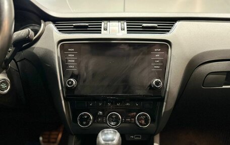 Skoda Octavia, 2018 год, 2 015 000 рублей, 16 фотография