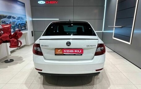 Skoda Octavia, 2018 год, 2 015 000 рублей, 4 фотография