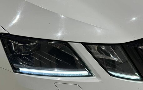 Skoda Octavia, 2018 год, 2 015 000 рублей, 9 фотография