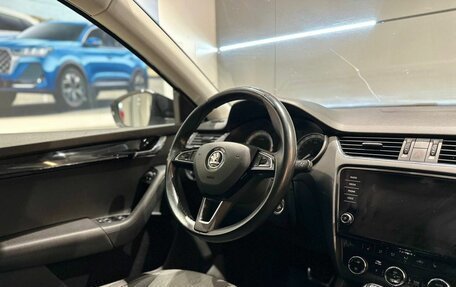 Skoda Octavia, 2018 год, 2 015 000 рублей, 14 фотография