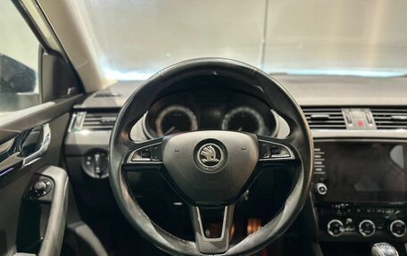 Skoda Octavia, 2018 год, 2 015 000 рублей, 13 фотография