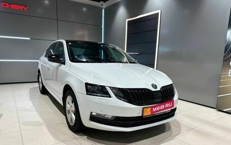 Skoda Octavia, 2018 год, 2 015 000 рублей, 7 фотография
