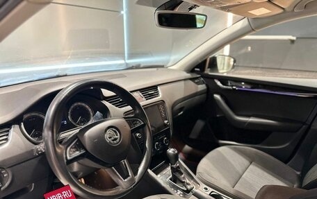 Skoda Octavia, 2018 год, 2 015 000 рублей, 15 фотография