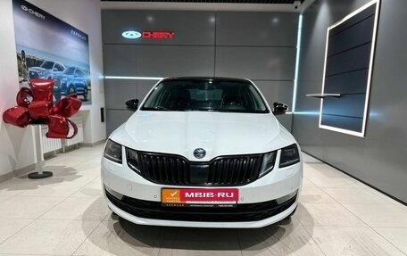 Skoda Octavia, 2018 год, 2 015 000 рублей, 8 фотография